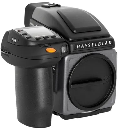 Hasselblad H6X - digitaalinen kamera - vain runko