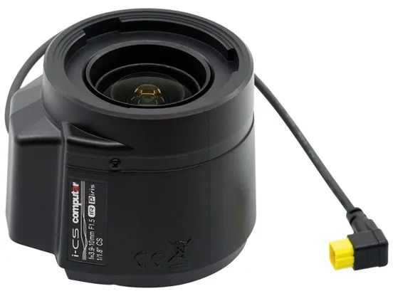 Axis CCTV -linssi - 3,9 mm - 10 mm