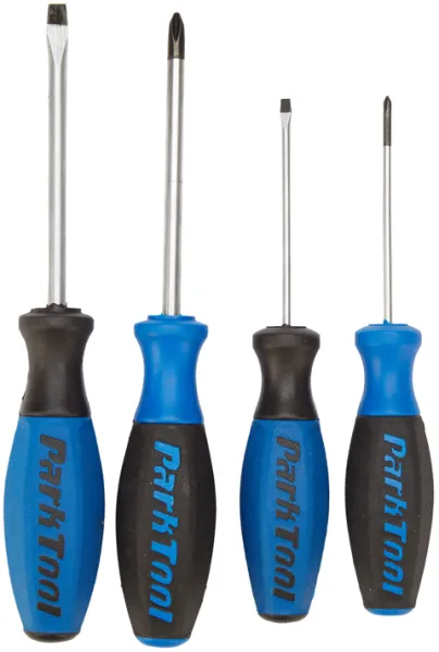 ParkTool Ruuvimeisselisarja, 4 kpl - SD-SET